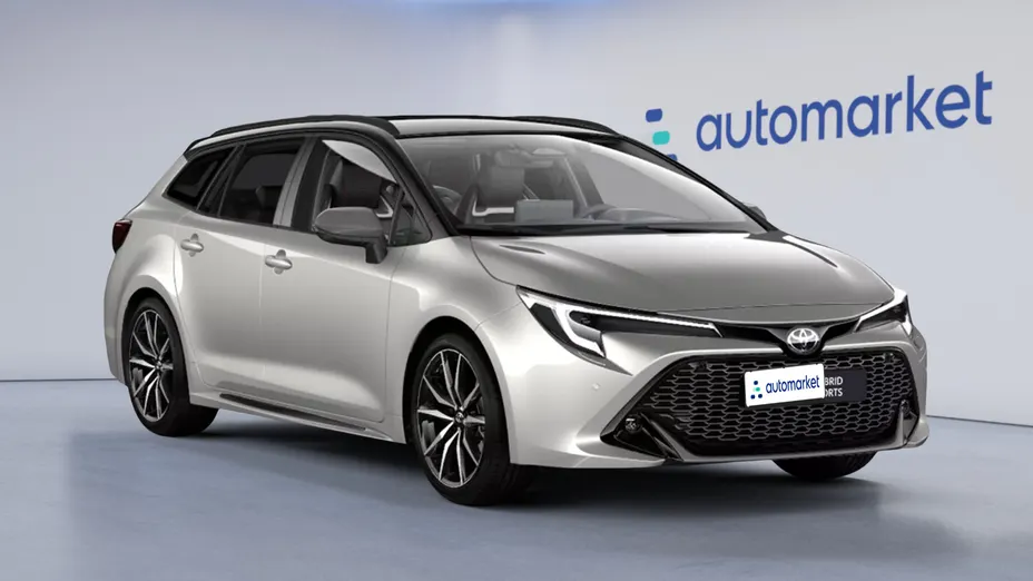 TOYOTA Corolla Corolla 1.8 Hybrid GR Sport Nowy