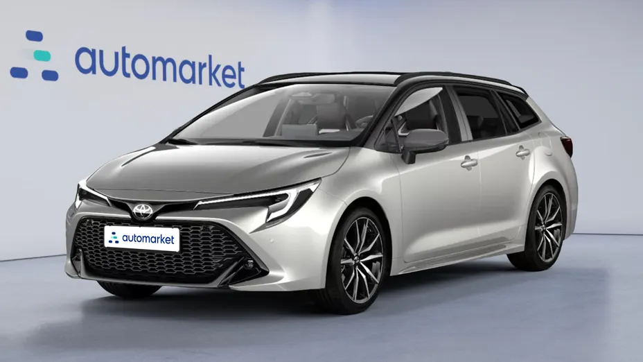 TOYOTA Corolla Corolla 1.8 Hybrid GR Sport Nowy