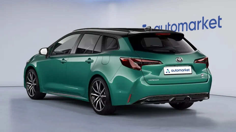 TOYOTA Corolla Corolla 1.8 Hybrid GR Sport Nowy