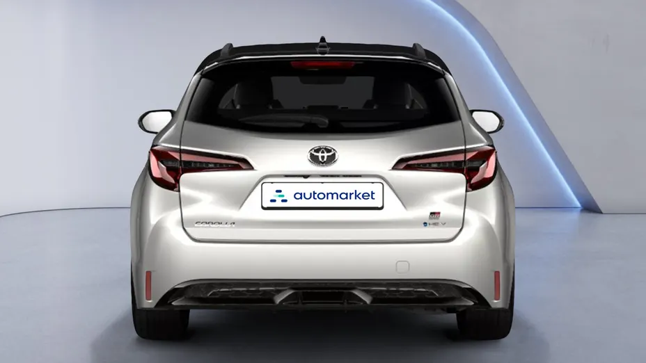TOYOTA Corolla Corolla 1.8 Hybrid GR Sport Nowy