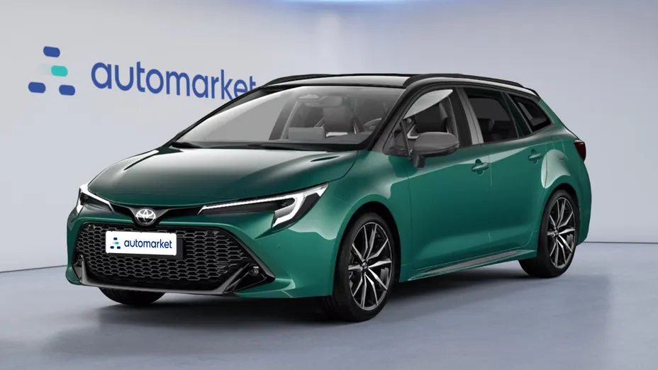 TOYOTA Corolla Corolla 1.8 Hybrid GR Sport Nowy
