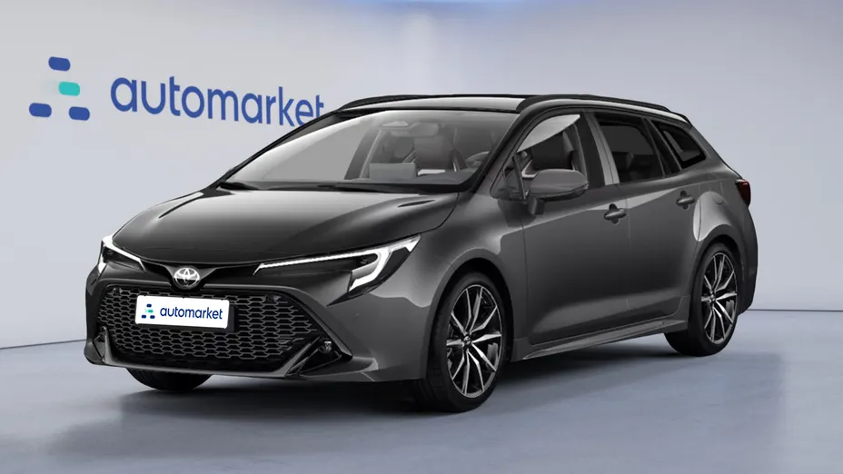 TOYOTA Corolla Corolla 1.8 Hybrid GR Sport Nowy