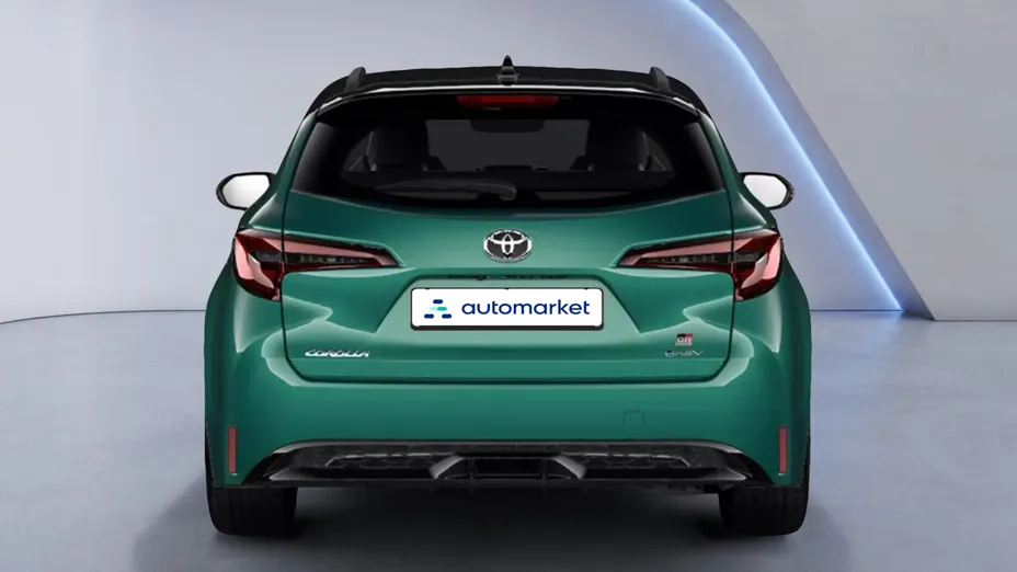 TOYOTA Corolla Corolla 1.8 Hybrid GR Sport Nowy