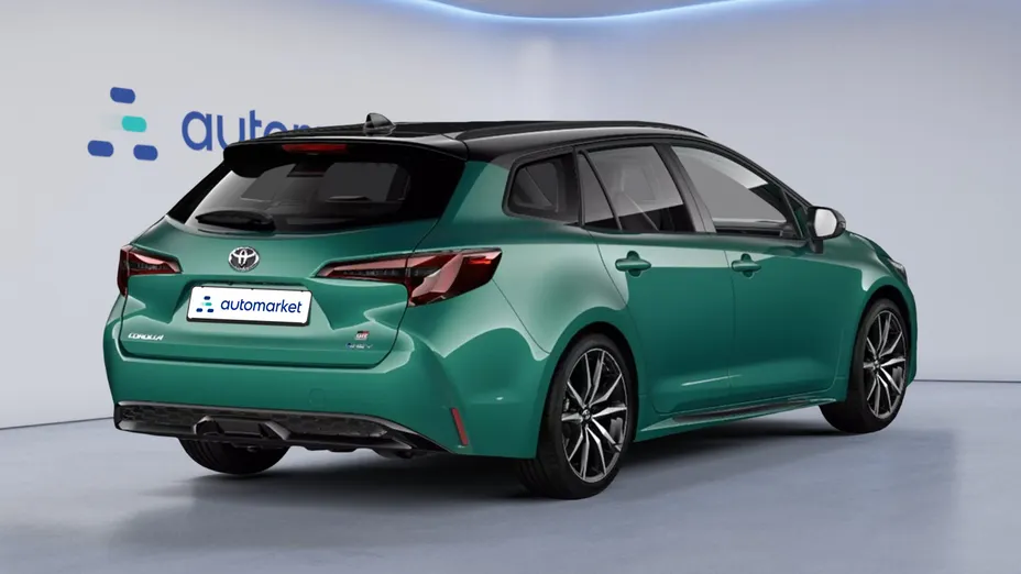 TOYOTA Corolla Corolla 1.8 Hybrid GR Sport Nowy