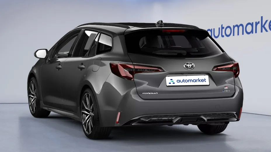 TOYOTA Corolla Corolla 1.8 Hybrid GR Sport Nowy