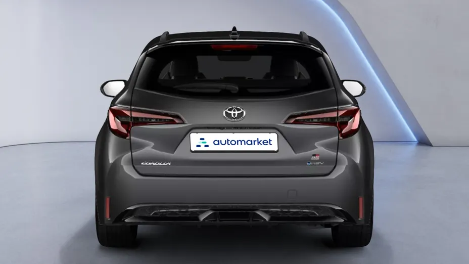 TOYOTA Corolla Corolla 1.8 Hybrid GR Sport Nowy