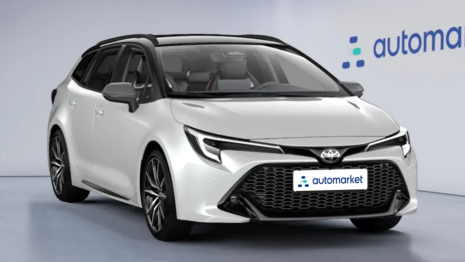 TOYOTA Corolla Corolla 1.8 Hybrid GR Sport Nowy