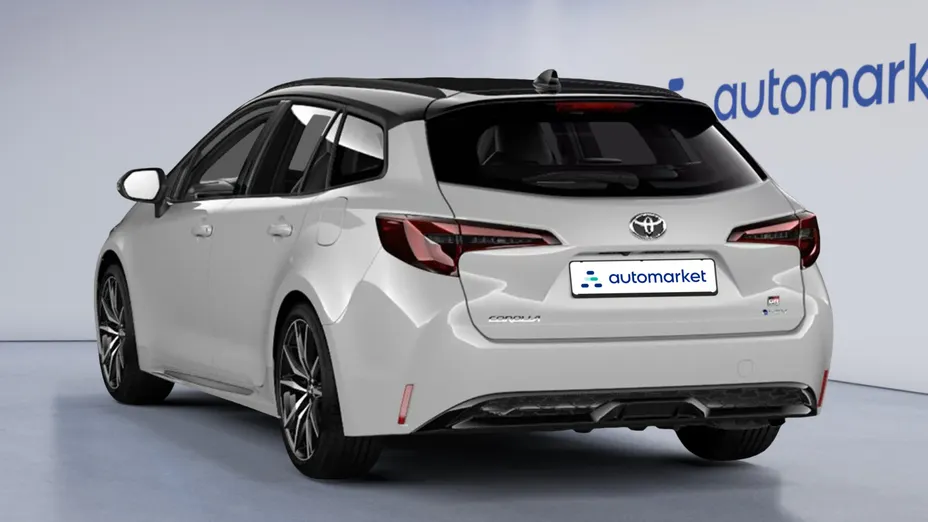 TOYOTA Corolla Corolla 1.8 Hybrid GR Sport Nowy