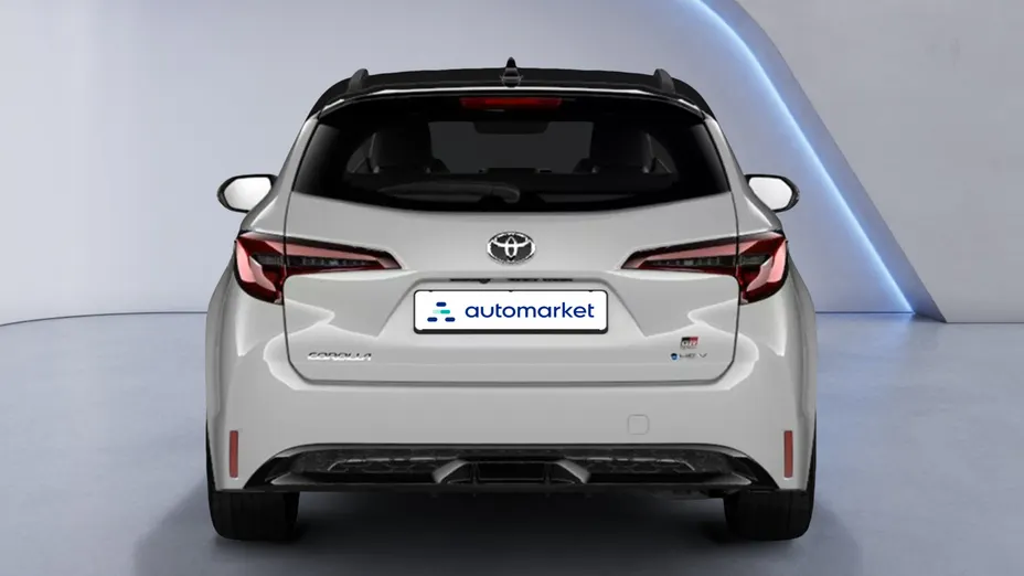 TOYOTA Corolla Corolla 1.8 Hybrid GR Sport Nowy