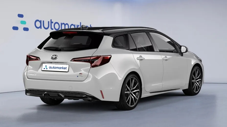 TOYOTA Corolla Corolla 1.8 Hybrid GR Sport Nowy