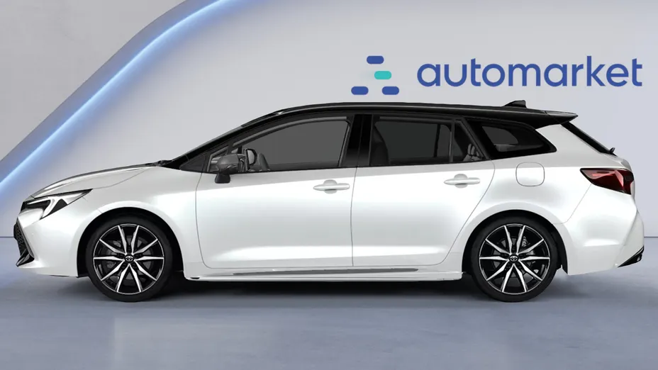 TOYOTA Corolla Corolla 1.8 Hybrid GR Sport Nowy