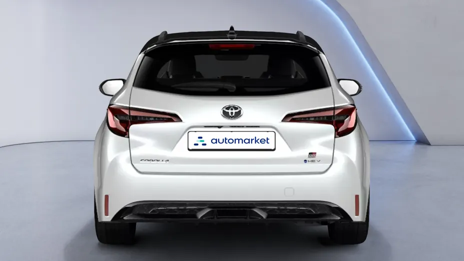 TOYOTA Corolla Corolla 1.8 Hybrid GR Sport Nowy