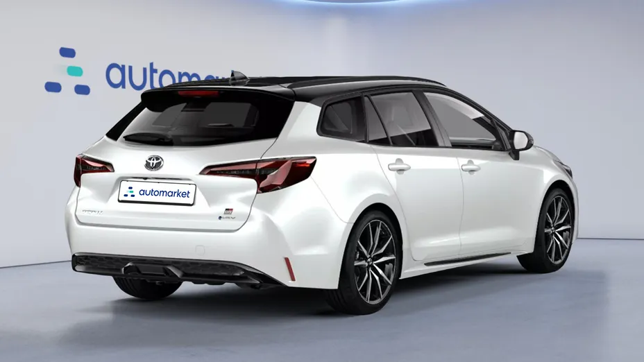 TOYOTA Corolla Corolla 1.8 Hybrid GR Sport Nowy
