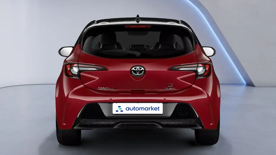 TOYOTA Corolla Corolla 1.8 Hybrid GR Sport Nowy