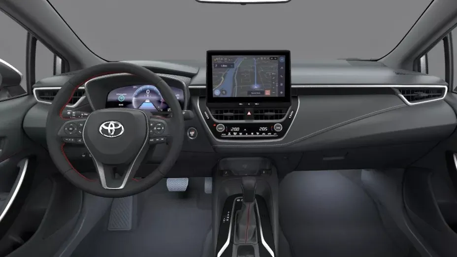 TOYOTA Corolla Corolla 1.8 Hybrid GR Sport Nowy