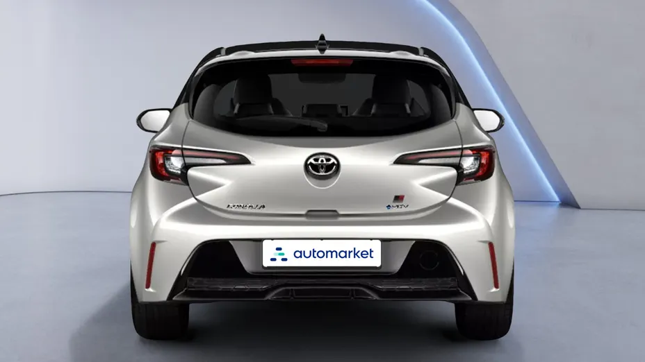 TOYOTA Corolla Corolla 1.8 Hybrid GR Sport Nowy