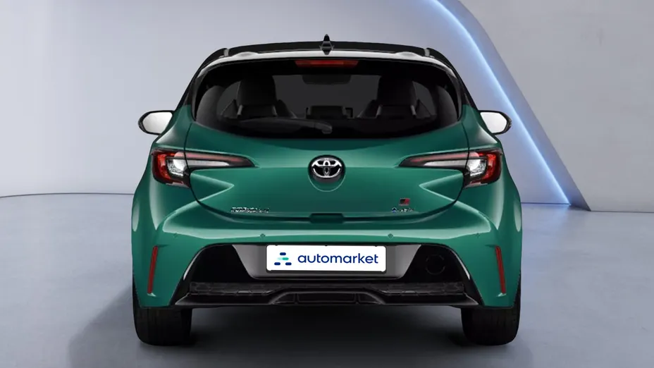 TOYOTA Corolla Corolla 1.8 Hybrid GR Sport Nowy