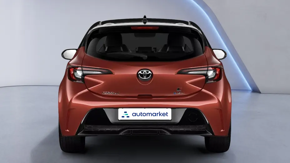 TOYOTA Corolla Corolla 1.8 Hybrid GR Sport Nowy