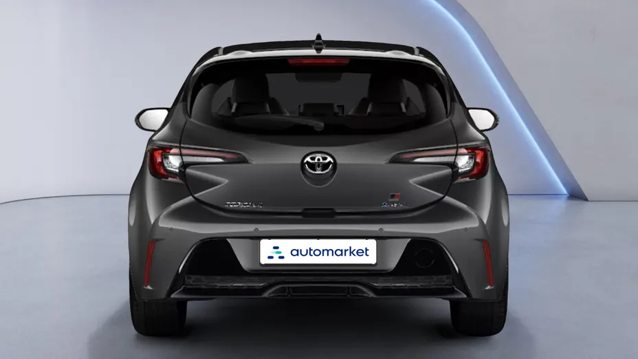 TOYOTA Corolla Corolla 1.8 Hybrid GR Sport Nowy