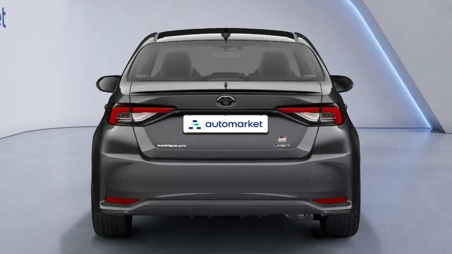 TOYOTA Corolla Corolla 1.8 Hybrid GR Sport Nowy