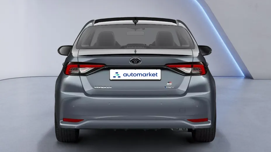 TOYOTA Corolla Corolla 1.8 Hybrid GR Sport Nowy