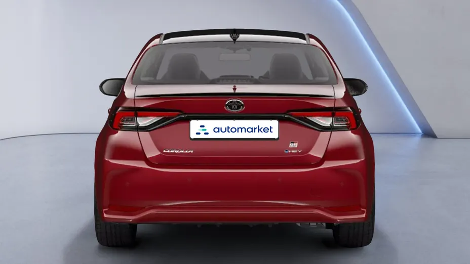 TOYOTA Corolla Corolla 1.8 Hybrid GR Sport Nowy