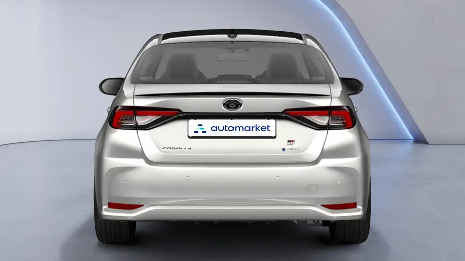 TOYOTA Corolla Corolla 1.8 Hybrid GR Sport Nowy