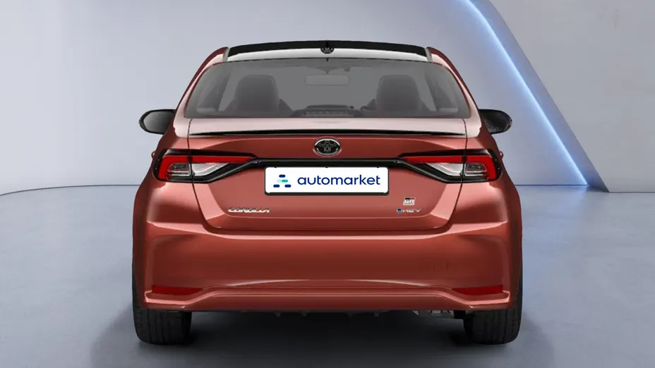 TOYOTA Corolla Corolla 1.8 Hybrid GR Sport Nowy