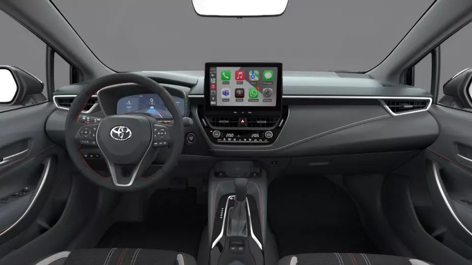 TOYOTA Corolla Corolla 1.8 Hybrid GR Sport Nowy