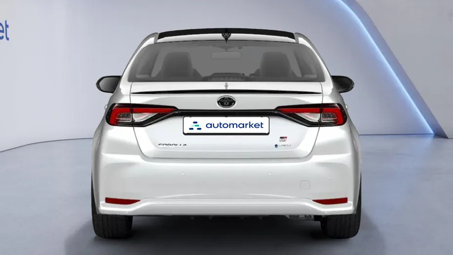TOYOTA Corolla Corolla 1.8 Hybrid GR Sport Nowy