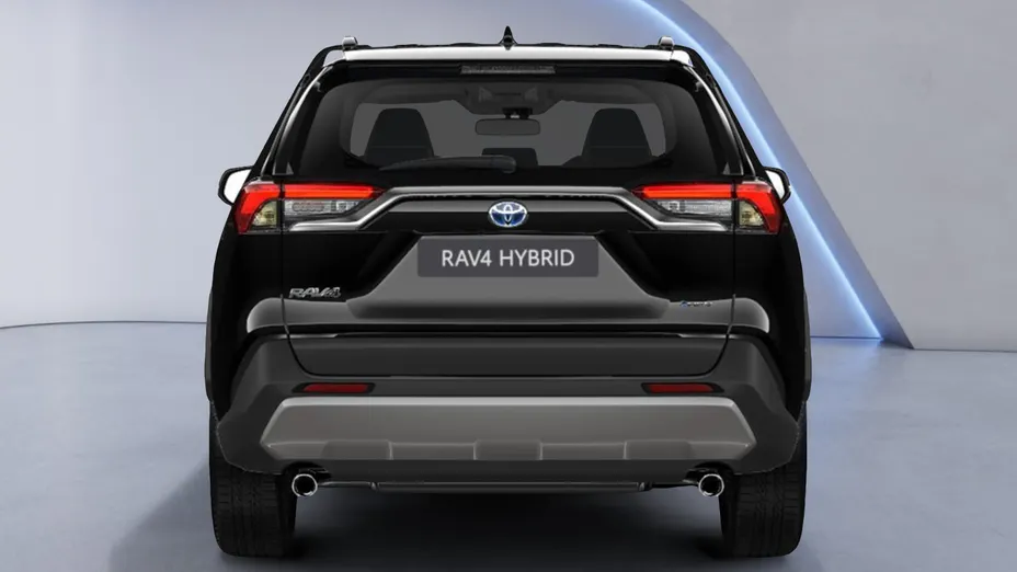TOYOTA RAV4 RAV4 2.5 Hybrid Executive 4x2 Nowy