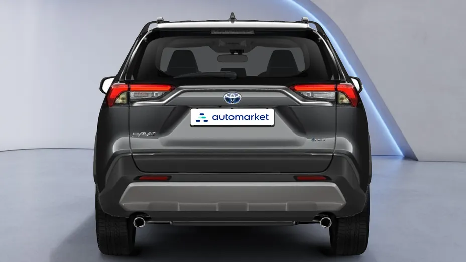 TOYOTA RAV4 RAV4 2.5 Hybrid Executive 4x2 Nowy