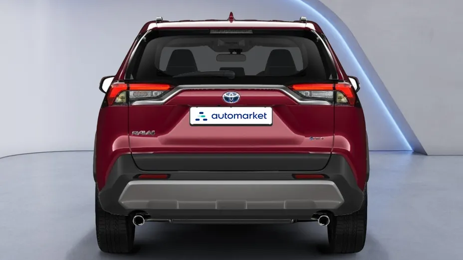 TOYOTA RAV4 RAV4 2.5 Hybrid Executive 4x2 Nowy