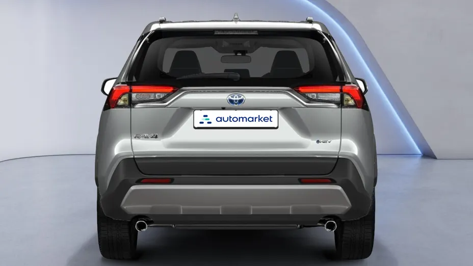 TOYOTA RAV4 RAV4 2.5 Hybrid Executive 4x2 Nowy