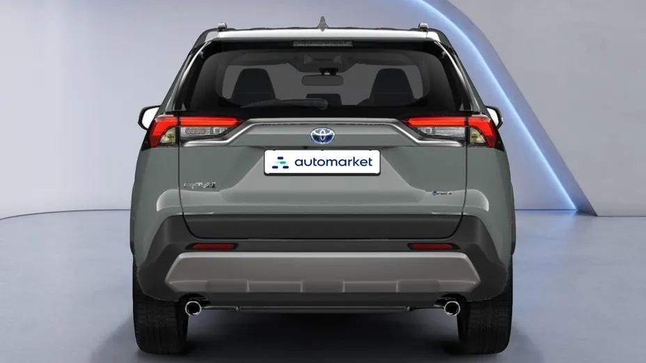 TOYOTA RAV4 RAV4 2.5 Hybrid Executive 4x2 Nowy