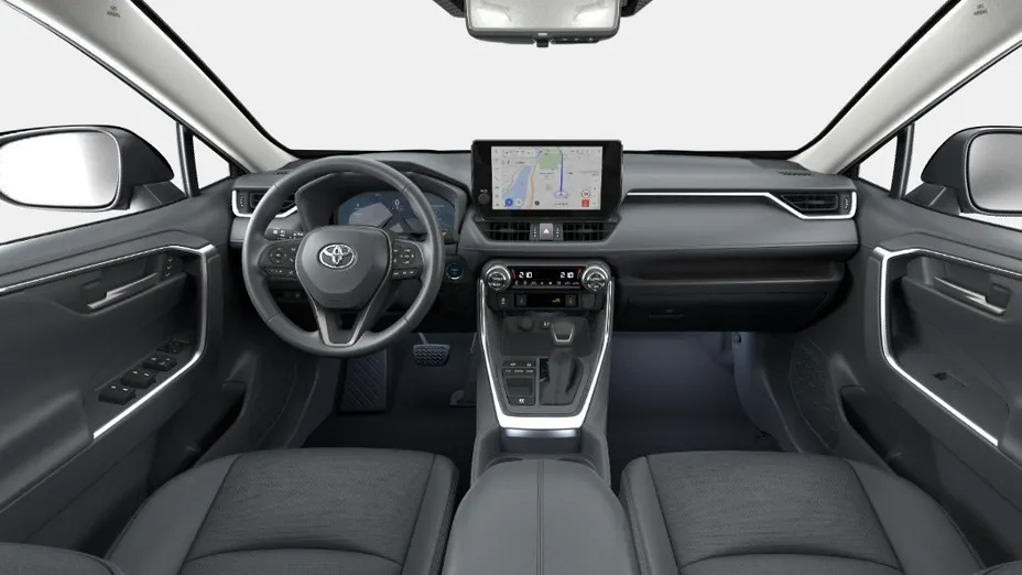 TOYOTA RAV4 RAV4 2.5 Hybrid Executive 4x2 Nowy