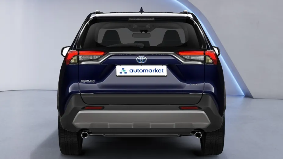 TOYOTA RAV4 RAV4 2.5 Hybrid Executive 4x2 Nowy