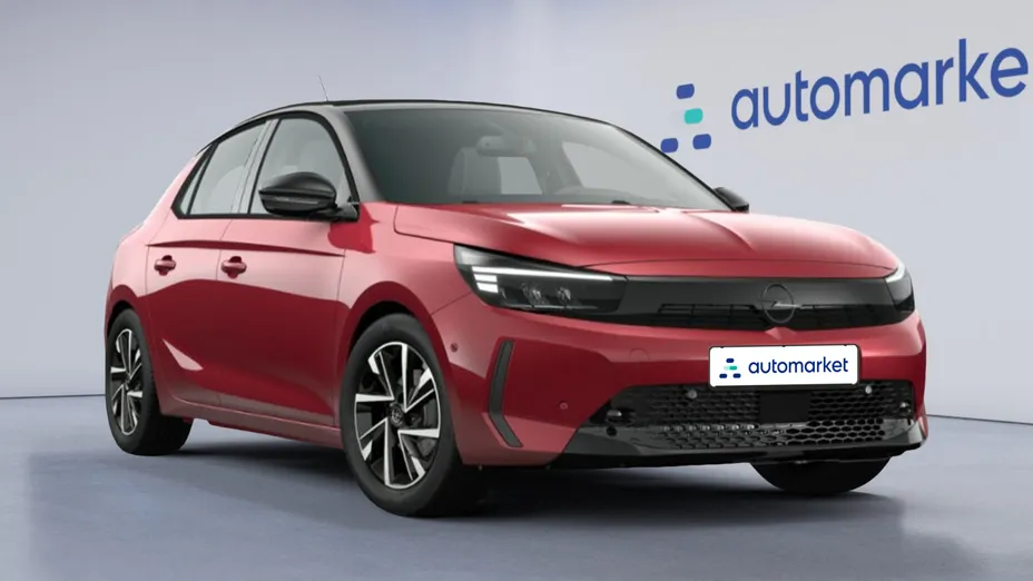 OPEL Corsa Corsa 1.2 Edition S&S Nowy