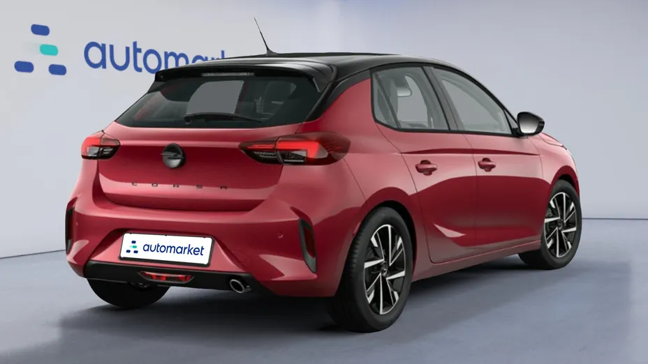 OPEL Corsa Corsa 1.2 Edition S&S Nowy