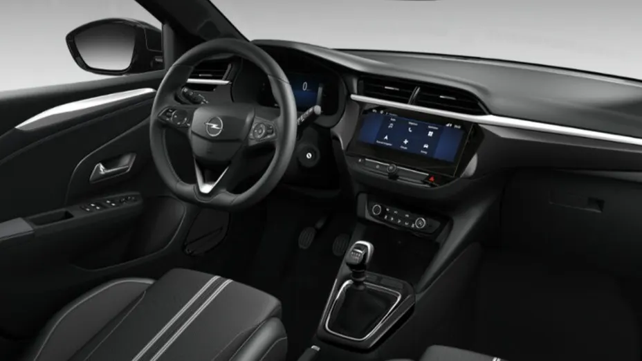 OPEL Corsa Corsa 1.2 Edition S&S Nowy