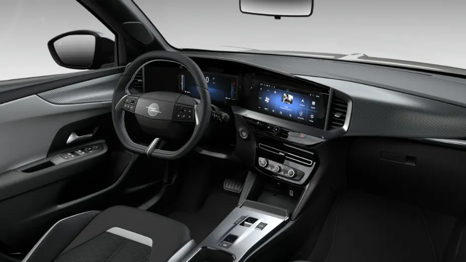 OPEL Mokka Mokka 1.2 T Business Edition S&S aut Nowy