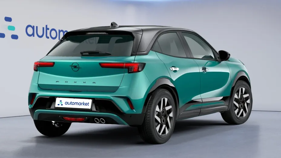 OPEL Mokka Mokka 1.2 T GS S&S aut Nowy