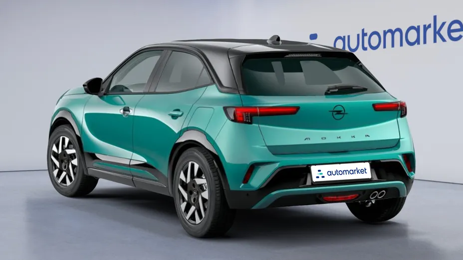 OPEL Mokka Mokka 1.2 T GS S&S aut Nowy