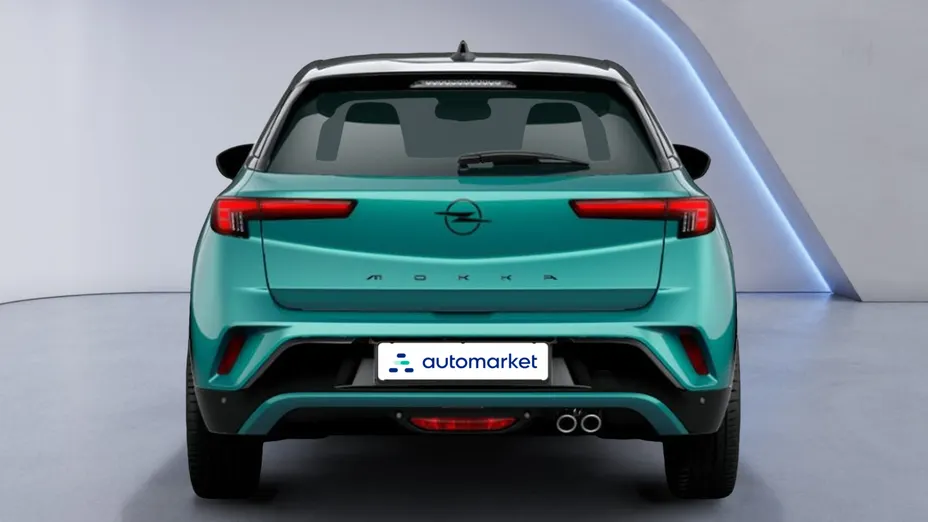 OPEL Mokka Mokka 1.2 T GS S&S aut Nowy