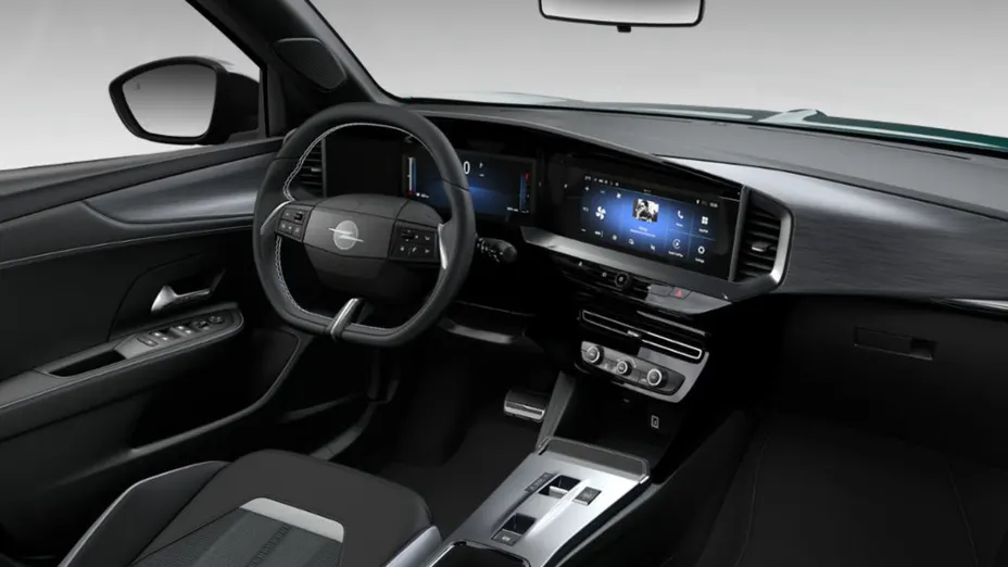 OPEL Mokka Mokka 1.2 T GS S&S aut Nowy