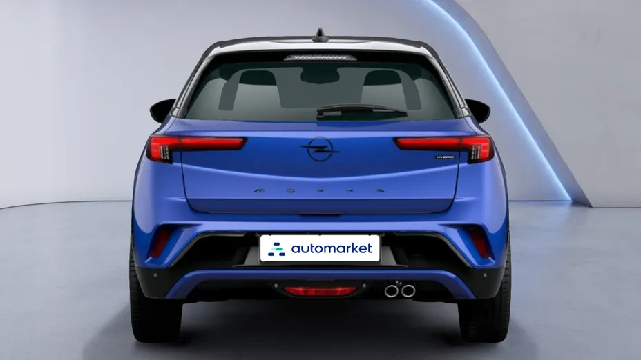 OPEL Mokka Mokka 1.2 T mHEV GS S&S eDTC6 Nowy