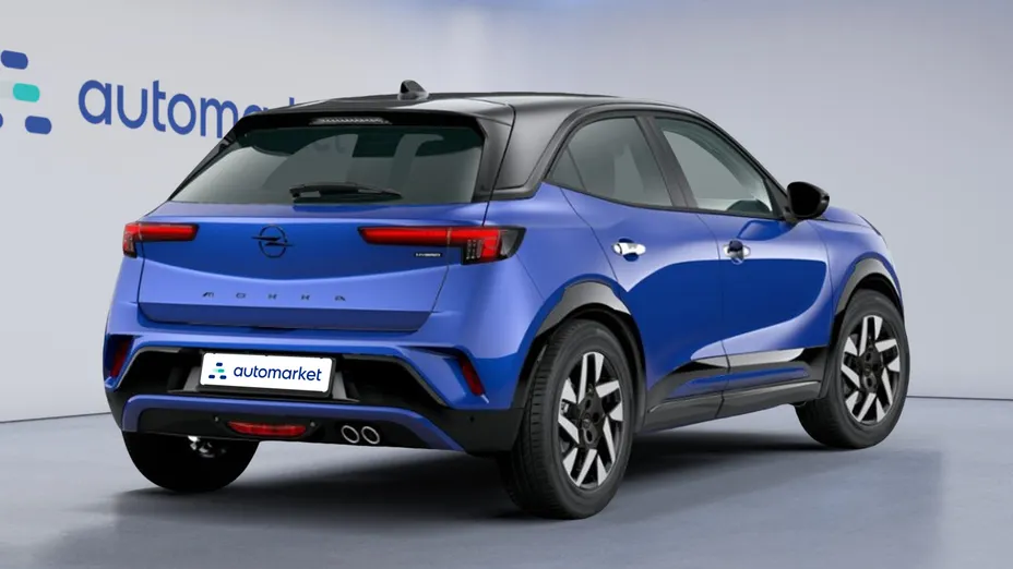 OPEL Mokka Mokka 1.2 T mHEV GS S&S eDTC6 Nowy