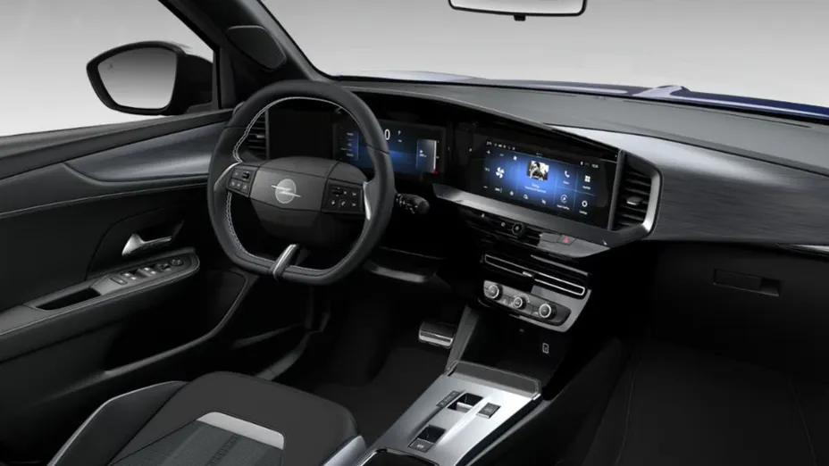 OPEL Mokka Mokka 1.2 T mHEV GS S&S eDTC6 Nowy