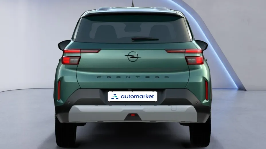 OPEL Frontera Frontera 1.2 T mHEV GS eDTC6 Nowy