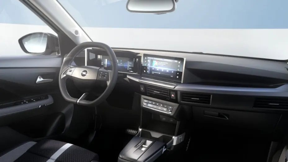 OPEL Frontera Frontera 1.2 T mHEV GS eDTC6 Nowy